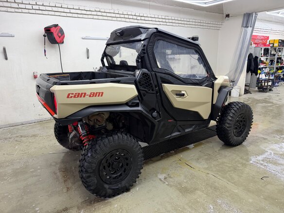 2023 BRP Can-Am Commander 1000, коричневый, 2050000 рублей - вид 7
