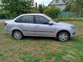 2023 Lada (ВАЗ) Granta I Рестайлинг, серебристый, 700000 рублей - вид 6