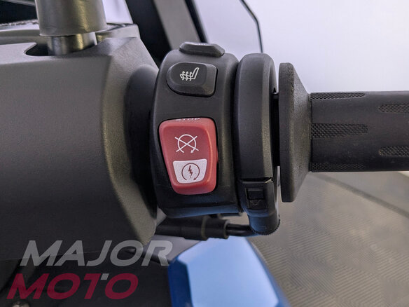 2020 BMW C 400 X, синий, 570000 рублей - вид 14