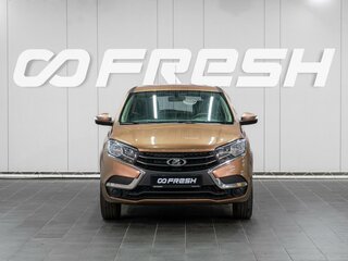 2018 Lada (ВАЗ) XRAY I, коричневый, 799000 рублей, вид 3