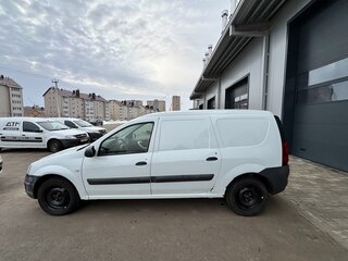 2018 Lada (ВАЗ) Largus I, белый, 480000 рублей, вид 5