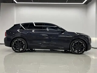 2026 Audi E7X, чёрный, 9378099 рублей, вид 4