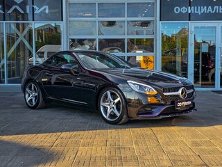 Mercedes-Benz SLC 180 I (R172)