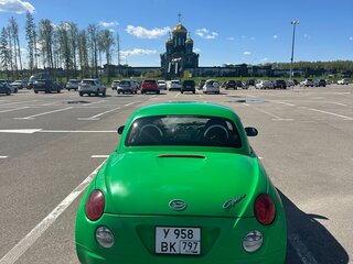 2011 Daihatsu Copen I, зелёный, 750000 рублей, вид 3