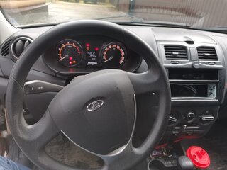 2020 Lada (ВАЗ) Granta I Рестайлинг, белый, 550000 рублей, вид 5