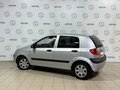 2010 Hyundai Getz I Рестайлинг, серебристый - вид 1