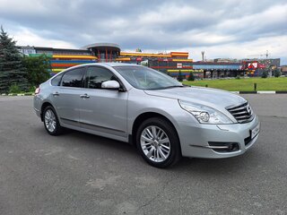 2012 Nissan Teana II (J32) Рестайлинг, серебристый, 1350000 рублей, вид 3