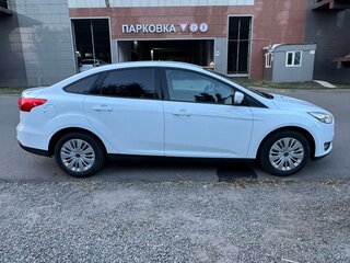 2019 Ford Focus III Рестайлинг, белый, 990000 рублей, вид 4