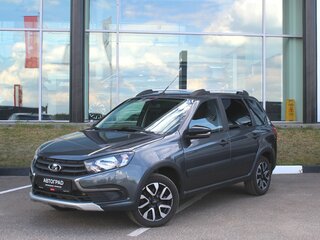 Lada (ВАЗ) Granta Cross I Рестайлинг