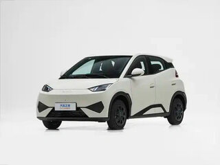 2026 BYD Seagull 38.88 kWh I Рестайлинг, белый, 1800555 рублей, вид 1