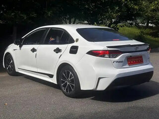 2022 Toyota Levin XII (E210) Рестайлинг, белый, 1350004 рублей, вид 5