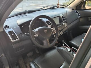2011 Peugeot 4007, серый, 1040000 рублей, вид 3