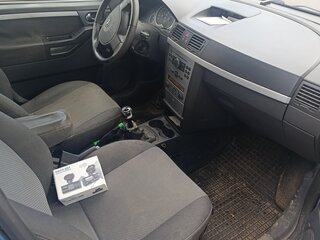 2007 Opel Meriva A Рестайлинг, голубой, 400000 рублей, вид 3