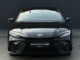 2024 Toyota Camry IX (XV80) China Market, чёрный, 3439000 рублей, вид 2