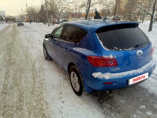 2003 Mazda Axela I, синий, 435000 рублей, вид 5