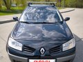 2006 Renault Megane II Рестайлинг, чёрный, 480000 рублей - вид 1