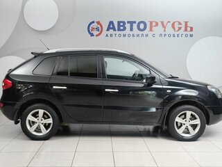 2010 Renault Koleos I, чёрный, 789000 рублей, вид 5