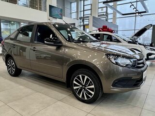 2026 Lada (ВАЗ) Granta I Рестайлинг, коричневый, 1330560 рублей, вид 3