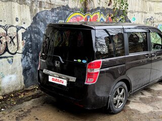 2012 Honda Stepwgn IV Рестайлинг, пурпурный, 1750000 рублей, вид 4
