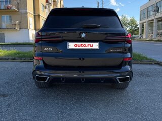 2024 BMW X5 Long 40Li IV (G05/G18) Рестайлинг, чёрный, 9850000 рублей, вид 5