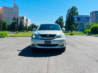 2003 Toyota Harrier II (XU30), серый, 1279000 рублей, вид 3