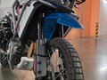 2024 CFMoto 450MT Touring, голубой, 699000 рублей - вид 8