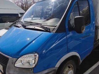 2013 ГАЗ ГАЗель (3302), синий, 760000 рублей, вид 4