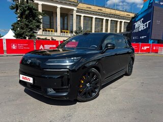 2025 Denza N9 46.9 kWh, чёрный, 7500000 рублей, вид 1