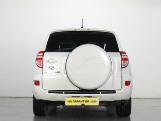 2012 Toyota RAV4 III (XA30) Рестайлинг, белый, 1449000 рублей, вид 5