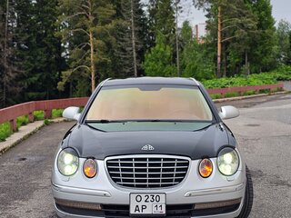 2009 Kia Opirus I Рестайлинг, серебристый, 720000 рублей, вид 1
