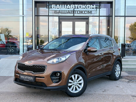 Kia Sportage IV