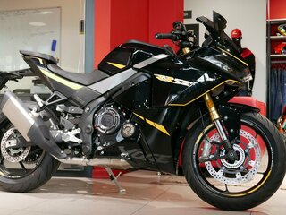 2026 Voge 525RR, чёрный, 577000 рублей, вид 1