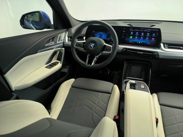 2025 BMW X2 xDrive25i II (U10), синий, 6960000 рублей - вид 20