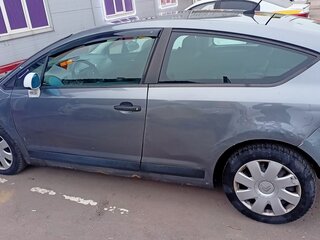 2008 Citroen C4 I Рестайлинг, серый, 550000 рублей, вид 4