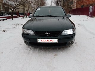 1999 Opel Vectra B, синий, 300000 рублей, вид 3