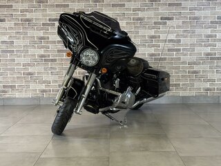 2016 Harley-Davidson Street Glide Special, чёрный, 1372000 рублей, вид 2