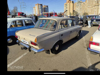 1994 Иж Москвич-412 ИЭ, бежевый, 55000 рублей, вид 3