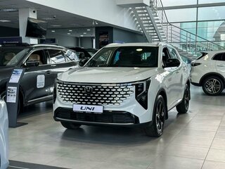 2026 Changan UNI-S I Рестайлинг, белый, 3149900 рублей, вид 1