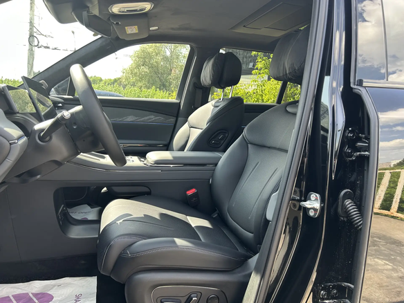 2026 GAC S7, чёрный - вид 11