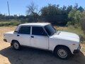 2002 Lada (ВАЗ) 2107, белый - вид 2