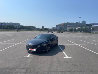 2018 Mazda 6 III (GJ) Рестайлинг 2, синий, 2250000 рублей, вид 2