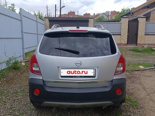 2013 Opel Antara I Рестайлинг, серый, 1140000 рублей, вид 5