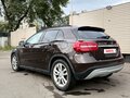 2014 Mercedes-Benz GLA 200 I (X156), коричневый - вид 3