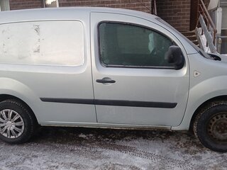2012 Renault Kangoo II, серый, 600000 рублей, вид 2