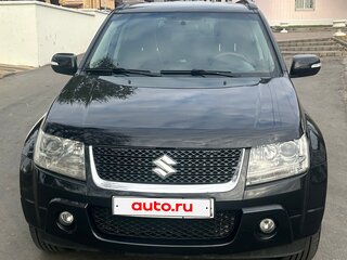 2010 Suzuki Grand Vitara II Рестайлинг, чёрный, 1100000 рублей, вид 2