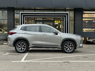 2025 Exeed LX I Рестайлинг 2, серебристый, 3590000 рублей, вид 4