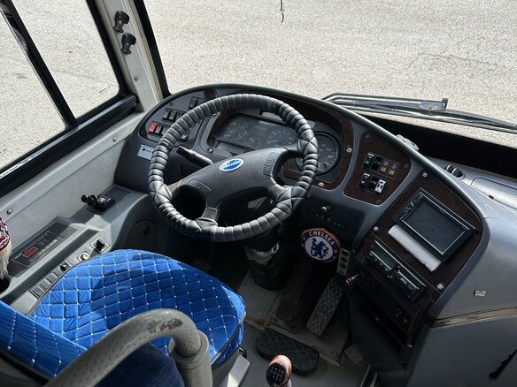2007 Higer KLQ 6840, серебристый, 1000000 рублей - вид 14