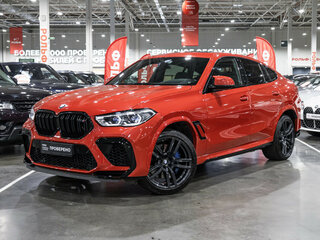 BMW X6 M III (F96)
