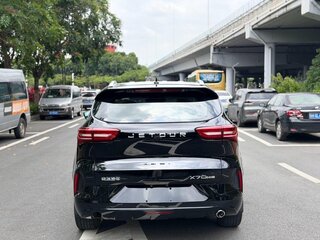 2022 Jetour X70 I Рестайлинг, чёрный, 1598487 рублей, вид 5