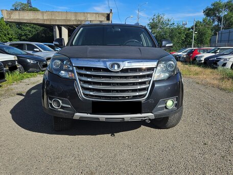 2014 Great Wall Hover H3 I Рестайлинг, чёрный, 700000 рублей, вид 1